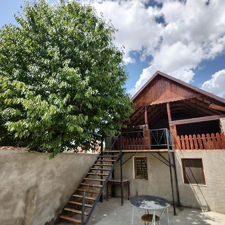 La Tataia Zahei Hotel Dragus Buitenkant foto