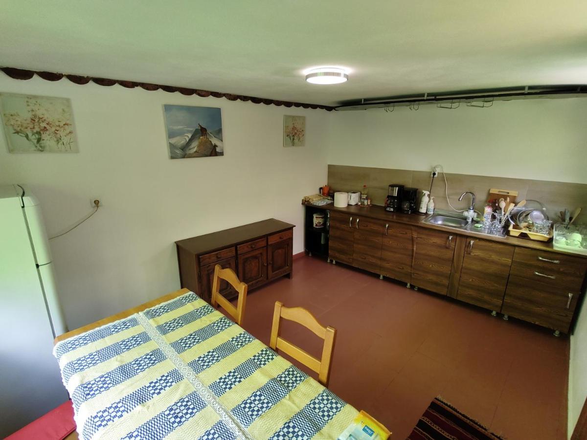 La Tataia Zahei Hotel Dragus Buitenkant foto