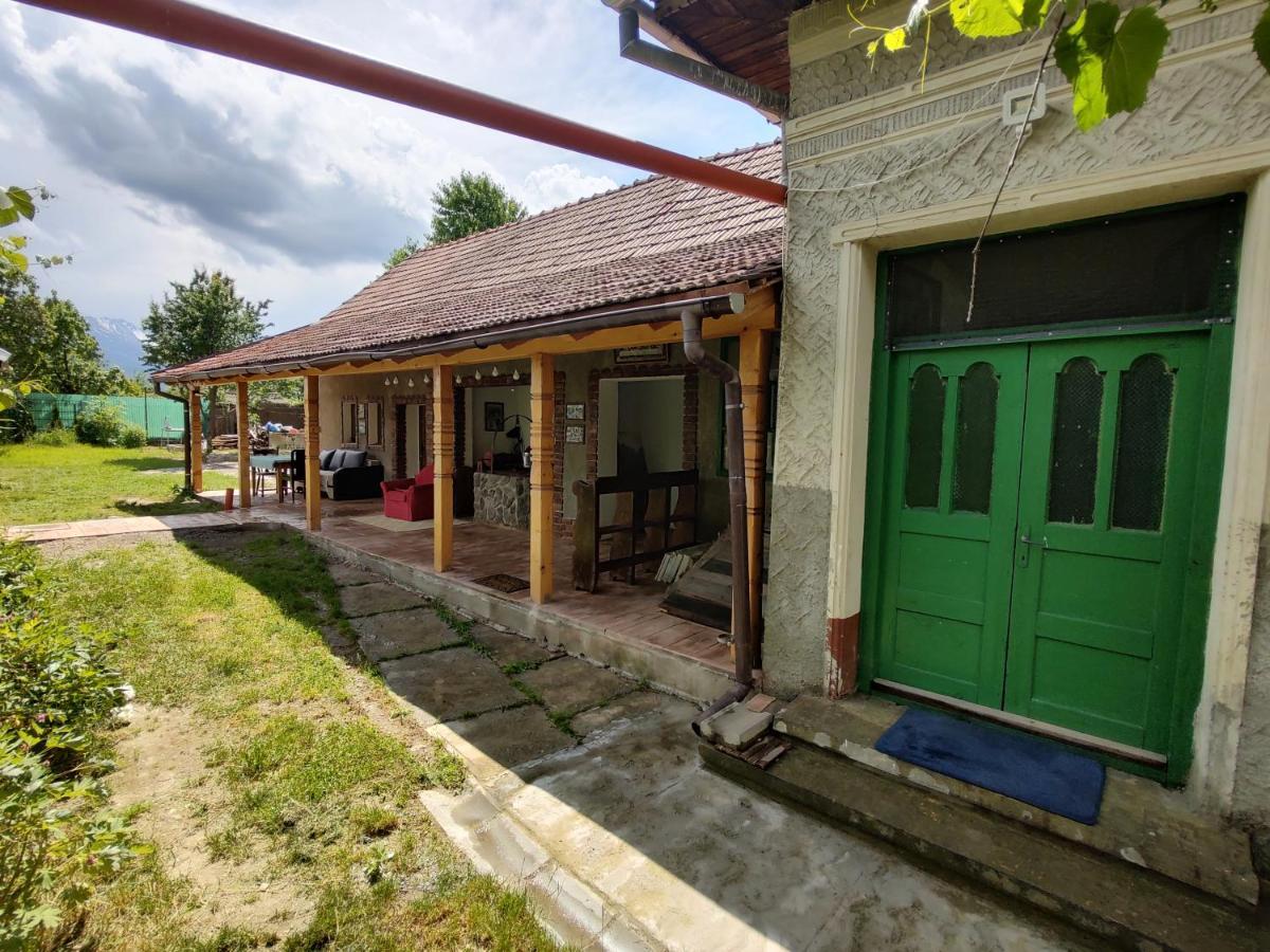 La Tataia Zahei Hotel Dragus Buitenkant foto