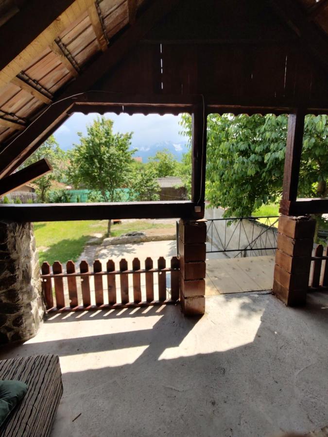 La Tataia Zahei Hotel Dragus Buitenkant foto