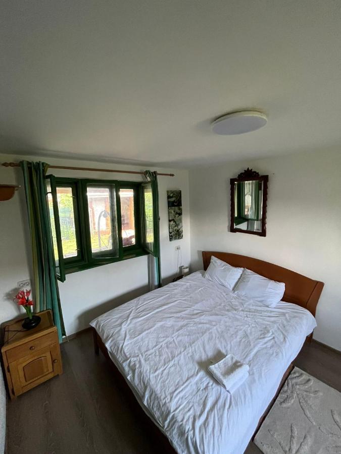 La Tataia Zahei Hotel Dragus Buitenkant foto