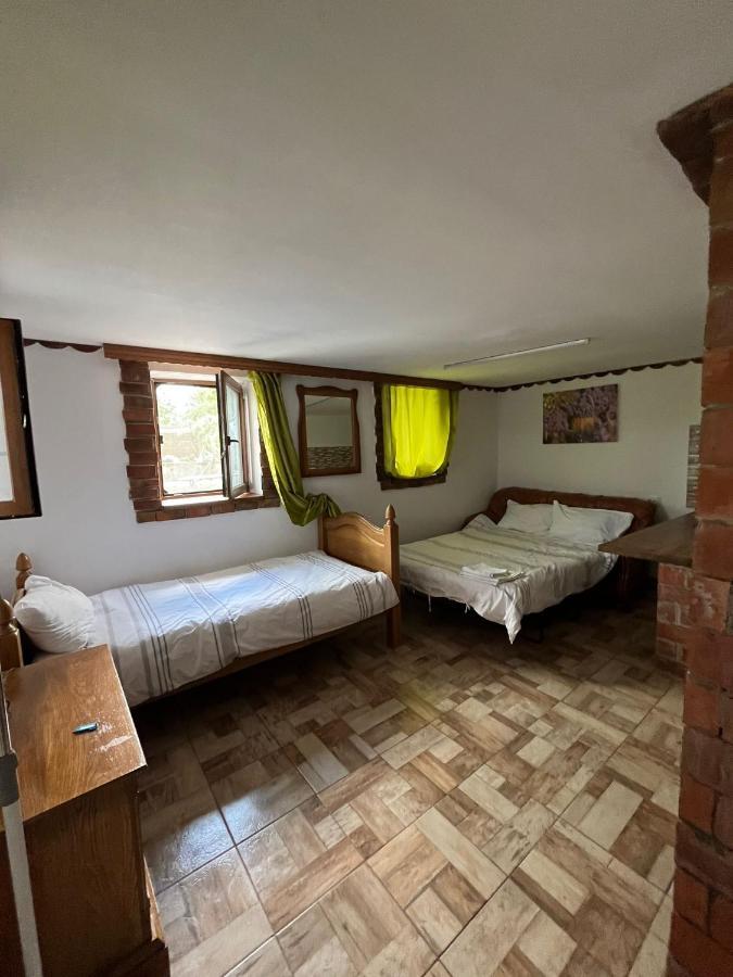 La Tataia Zahei Hotel Dragus Buitenkant foto