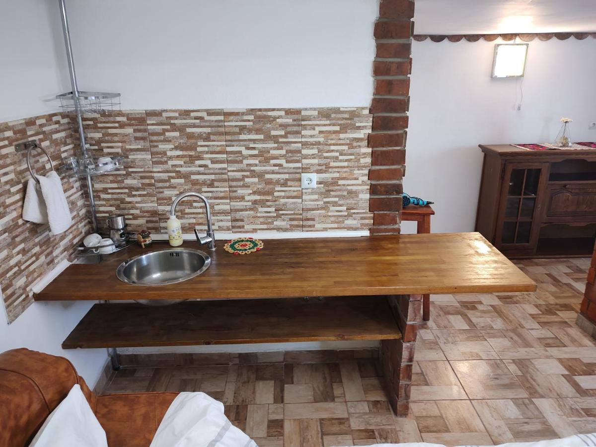 La Tataia Zahei Hotel Dragus Buitenkant foto