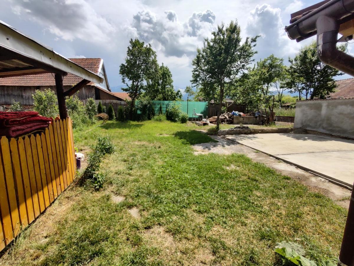 La Tataia Zahei Hotel Dragus Buitenkant foto
