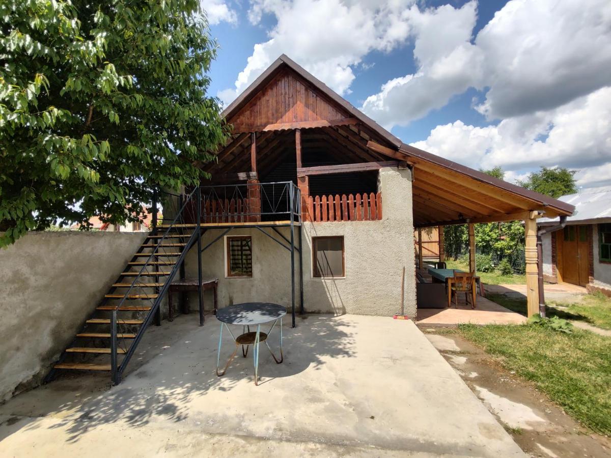 La Tataia Zahei Hotel Dragus Buitenkant foto