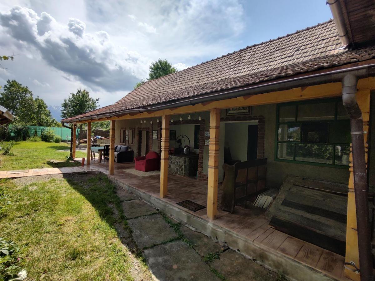 La Tataia Zahei Hotel Dragus Buitenkant foto