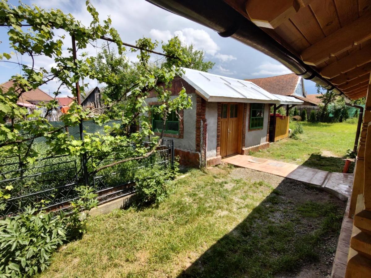 La Tataia Zahei Hotel Dragus Buitenkant foto