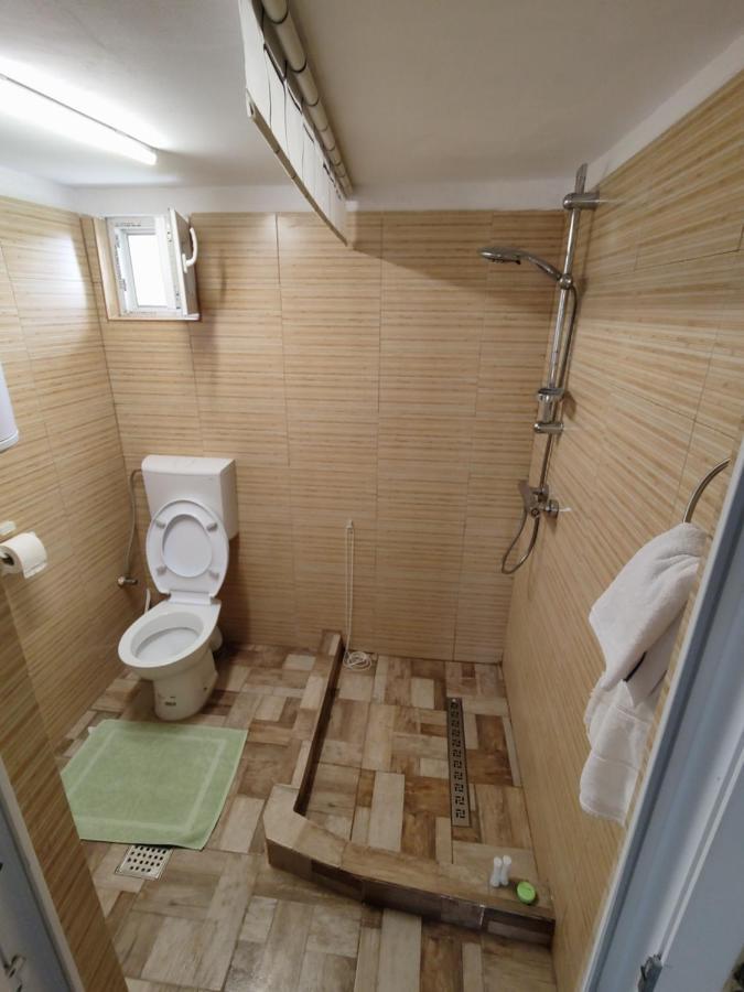 La Tataia Zahei Hotel Dragus Buitenkant foto