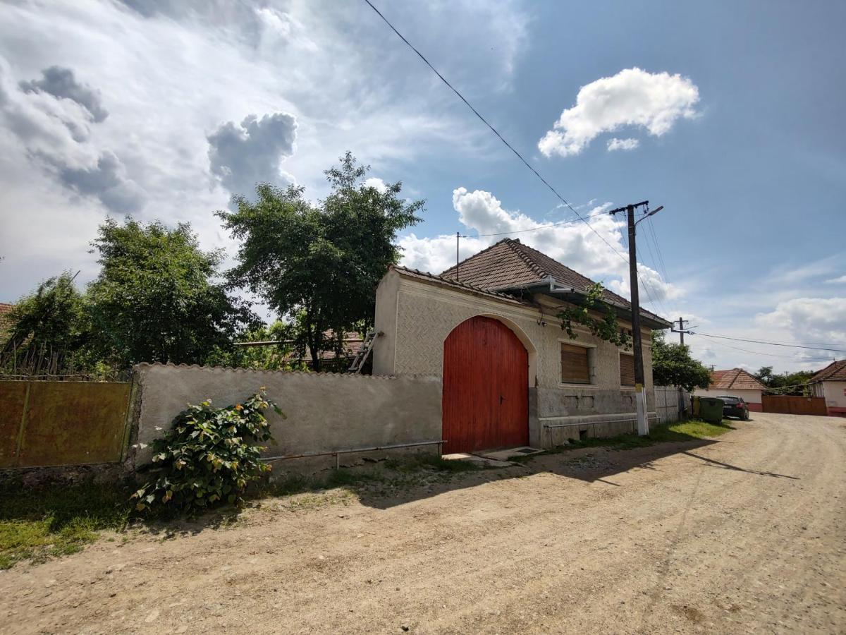 La Tataia Zahei Hotel Dragus Buitenkant foto