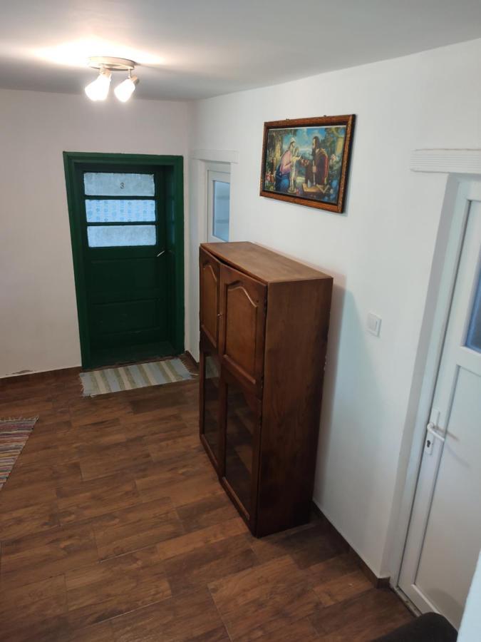 La Tataia Zahei Hotel Dragus Buitenkant foto