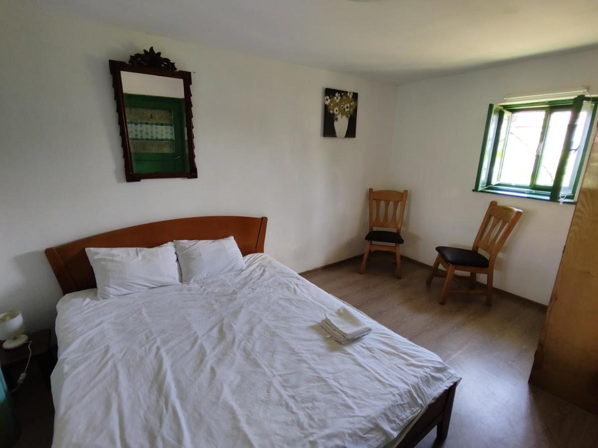 La Tataia Zahei Hotel Dragus Buitenkant foto