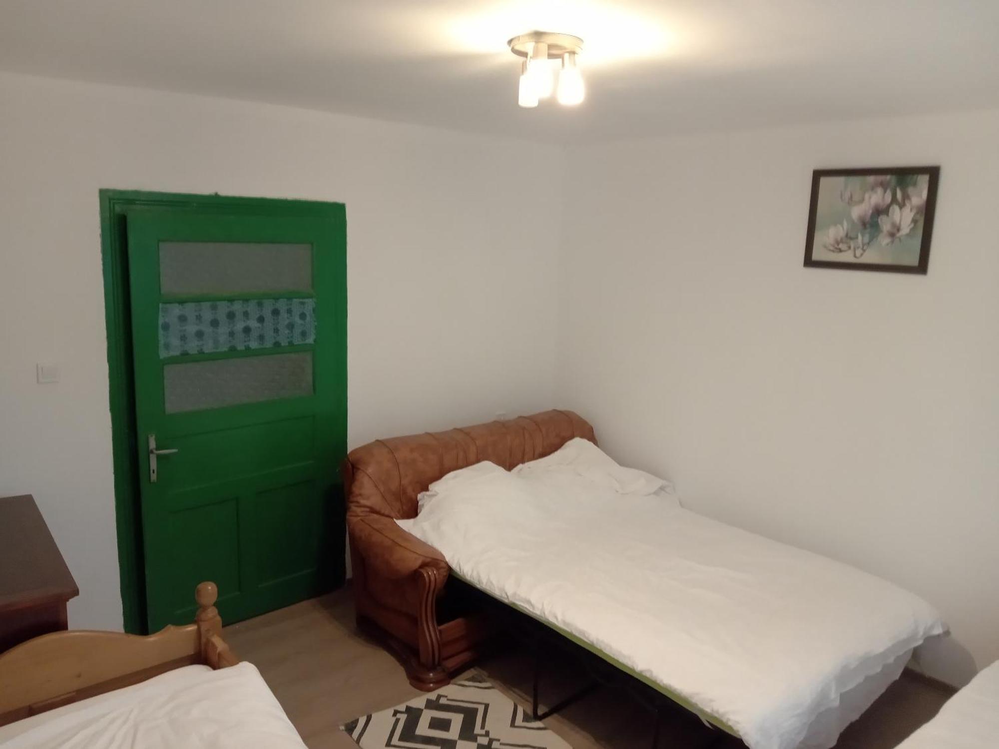 La Tataia Zahei Hotel Dragus Kamer foto