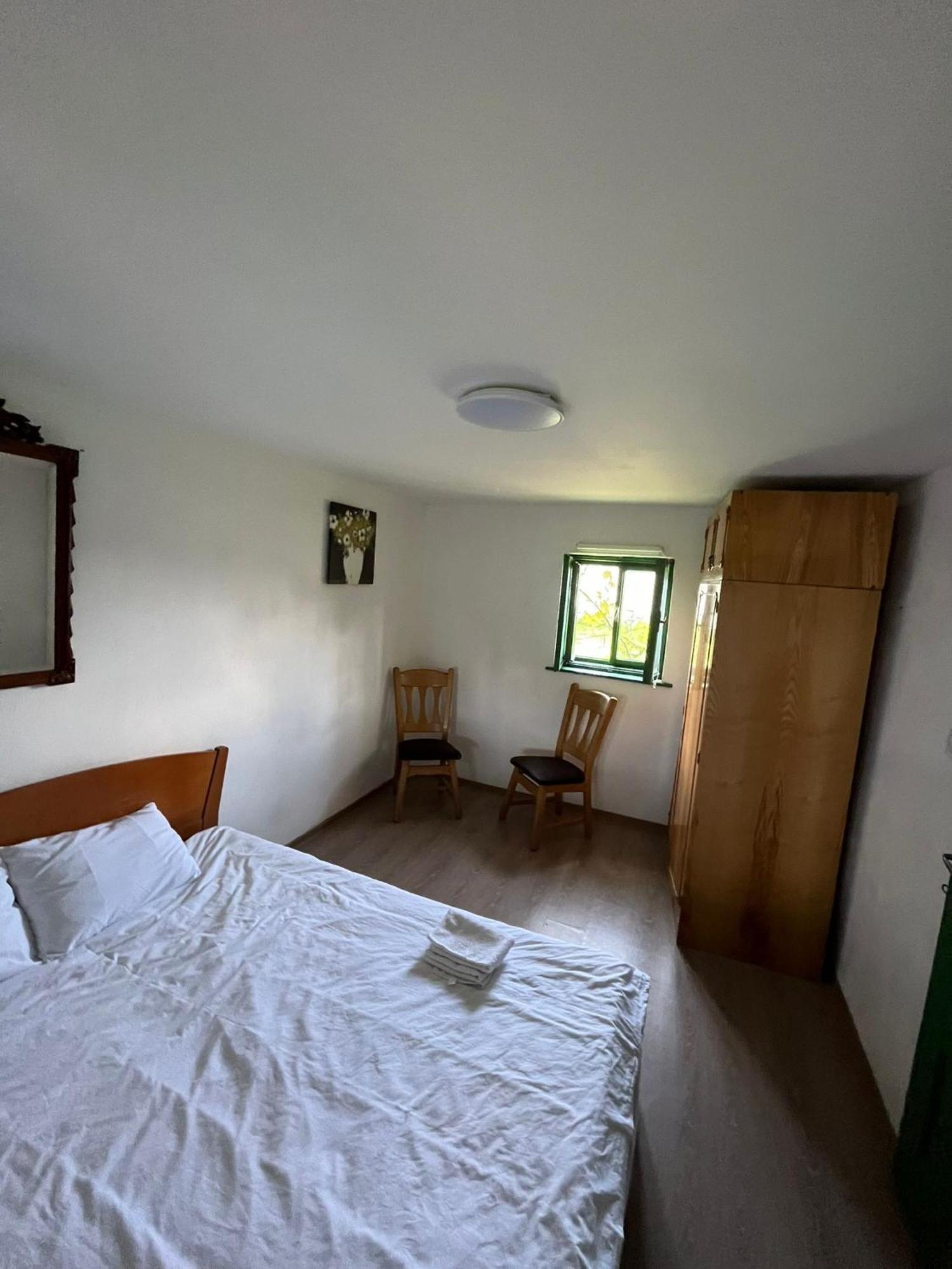 La Tataia Zahei Hotel Dragus Kamer foto